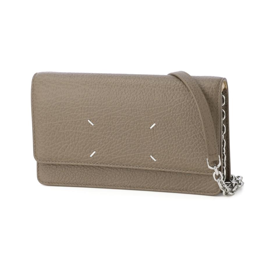 Maison Margiela（メゾンマルジェラ） 長財布 小銭入れ付き WALLET ON