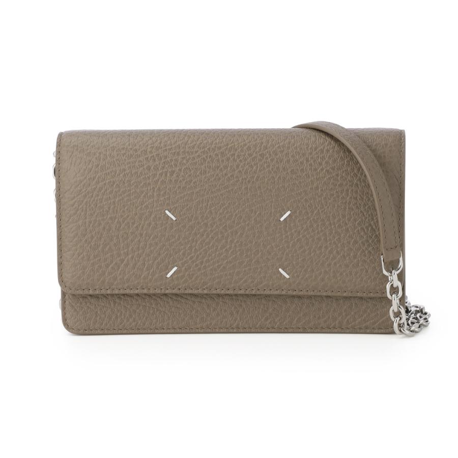 Maison Margiela（メゾンマルジェラ） 長財布 小銭入れ付き WALLET ON