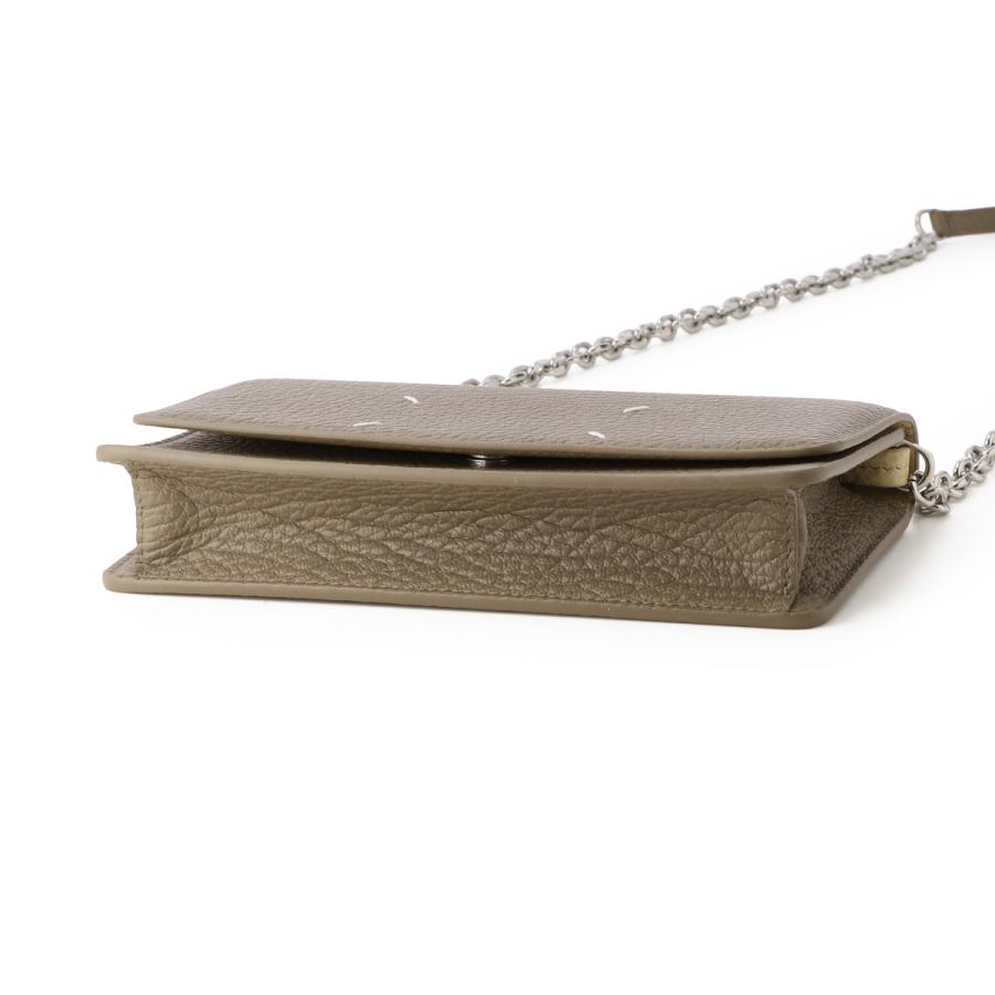 Maison Margiela（メゾンマルジェラ） 長財布 小銭入れ付き WALLET ON