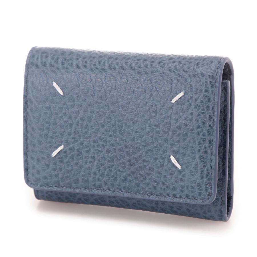 Maison Margiela メゾンマルジェラ 3つ折り財布 小銭入れ付き