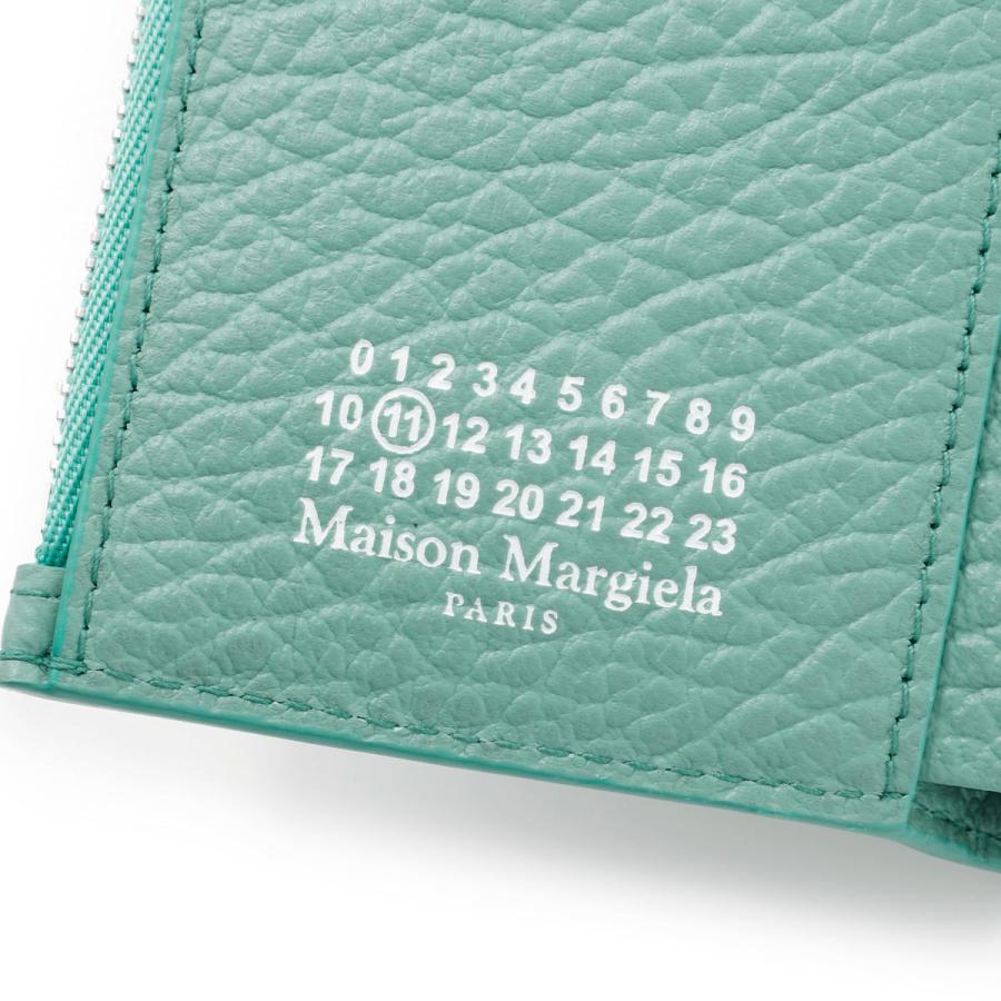 メゾンマルジェラ Maison Margiela 3つ折り財布 小銭入れ付き  