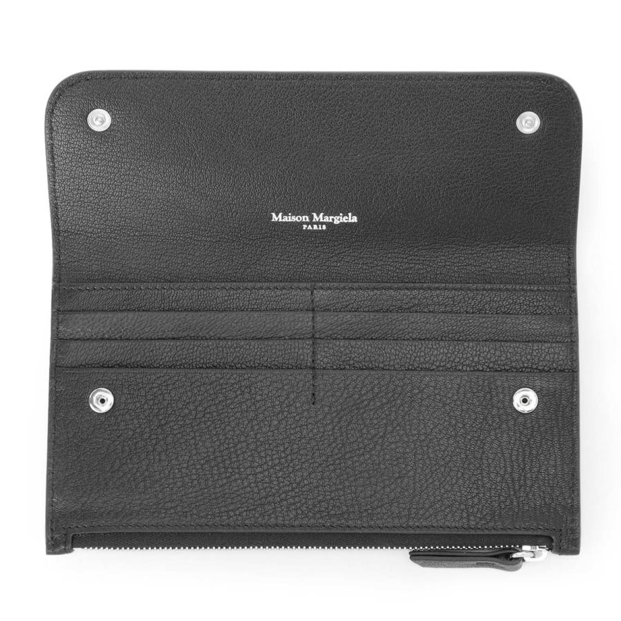 Maison Margiela（メゾンマルジェラ） 長財布 小銭入れ付き ブラック