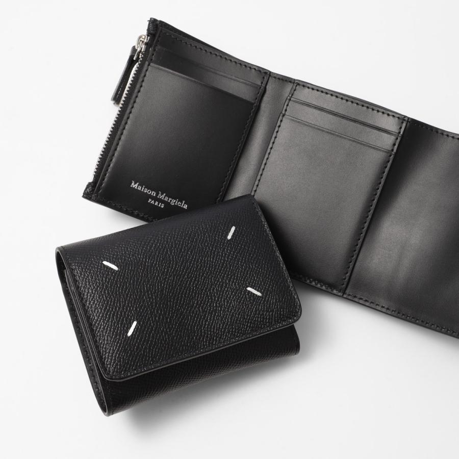 Maison Margiela（メゾンマルジェラ） Maison Margiela 3つ折り財布