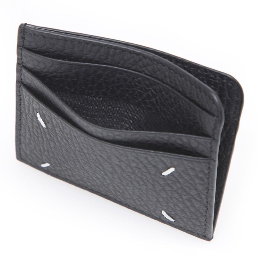 Maison Margiela メゾンマルジェラ カードケース ブラック