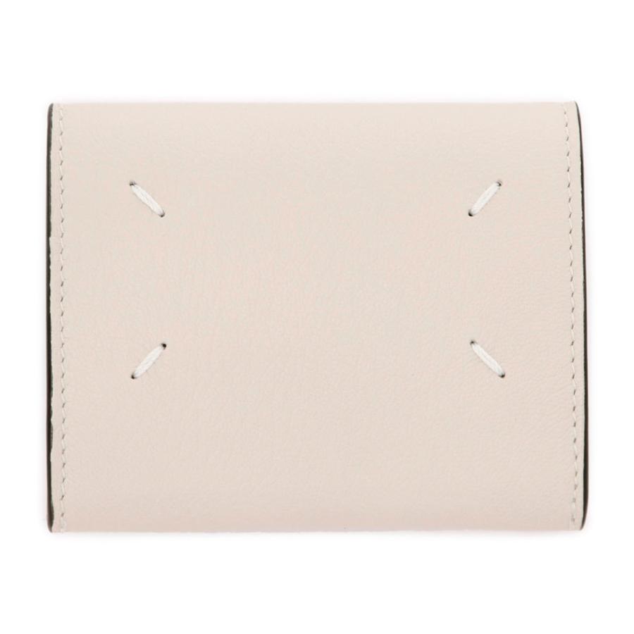 メゾンマルジェラ Maison Margiela カードケース ベージュ レディース