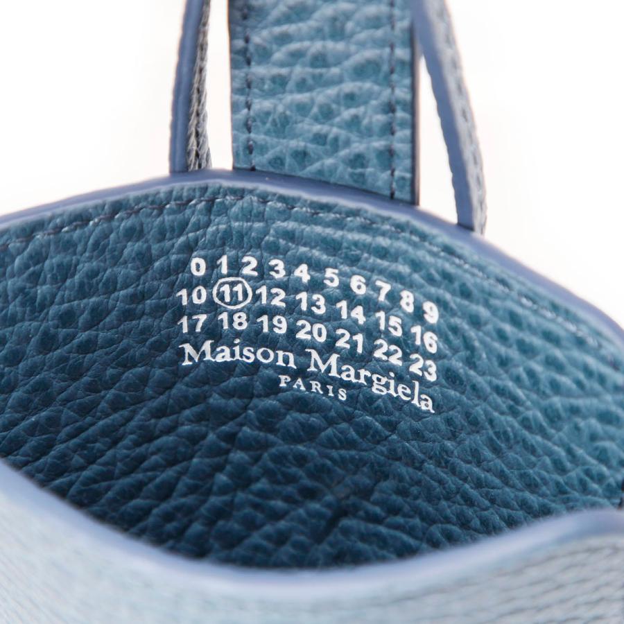 マルジェラ　フォンケース　水色 Maison Margiela メゾンマルジェラ フォンケース ブルー