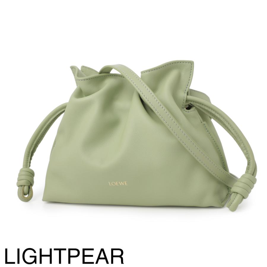 LOEWE（ロエベ） クラッチバッグ 3WAY FLAMENCO CLUTCH MINI