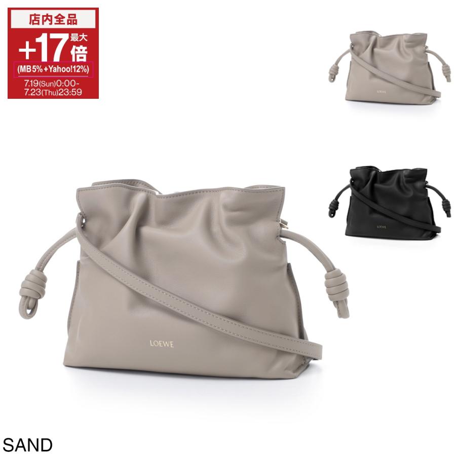 LOEWE（ロエベ） クラッチバッグ 3WAY FLAMENCO CLUTCH MINI