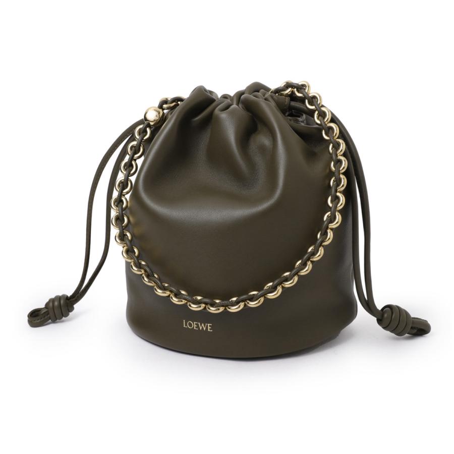 LOEWE（ロエベ） バケットバッグ 3WAY FLAMENCO PURSE BUCKET