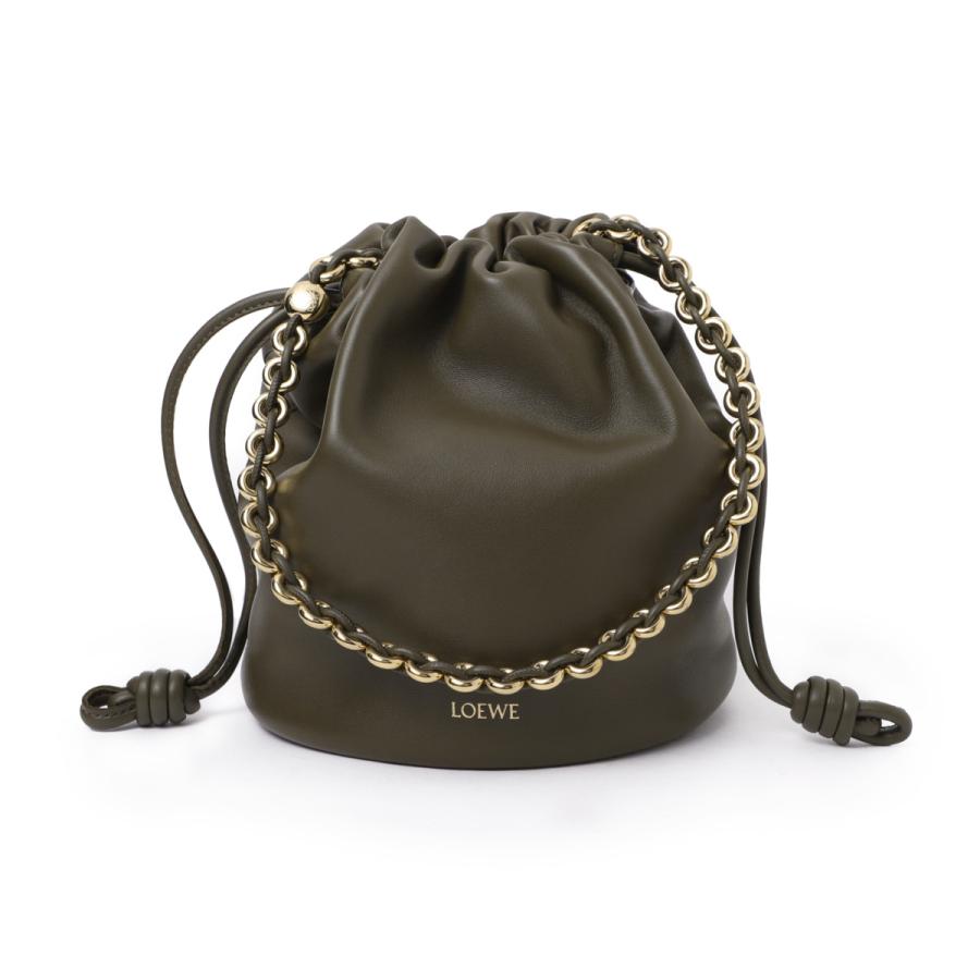 LOEWE（ロエベ） バッグ バケットバッグ 3WAY FLAMENCO PURSE BUCKET