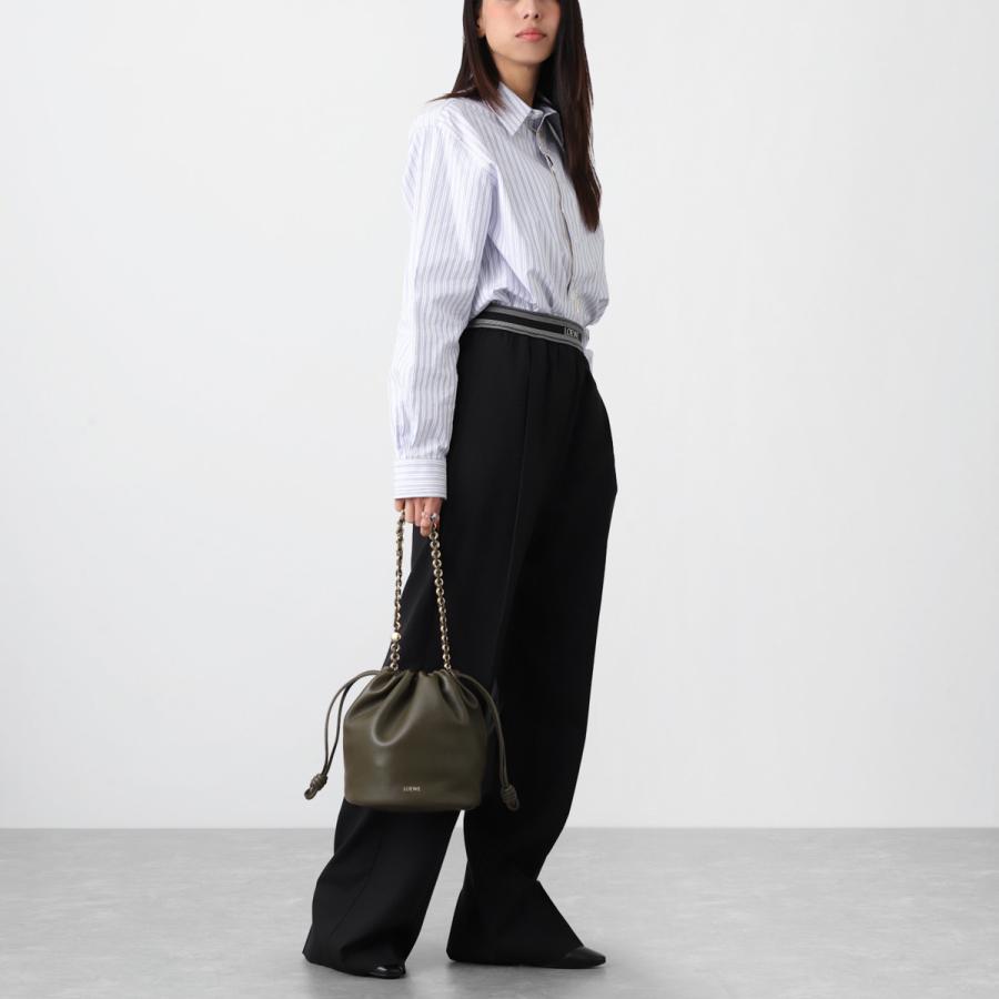 LOEWE ロエベ バケットバッグ 3WAY FLAMENCO PURSE BUCKET