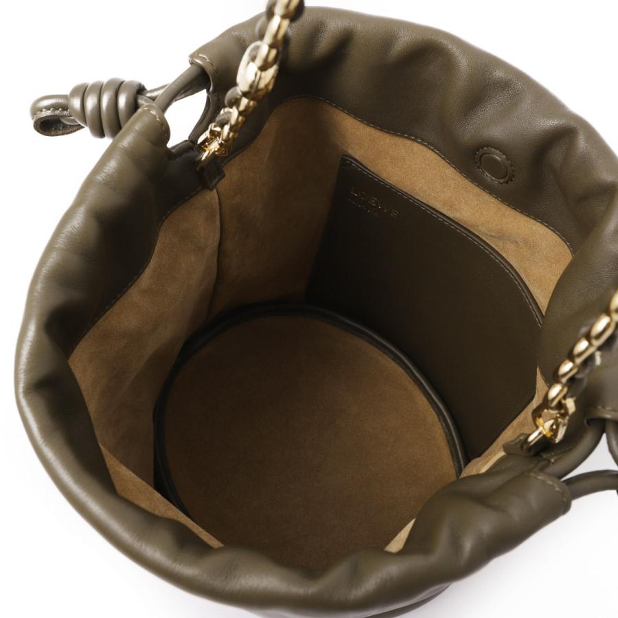 LOEWE（ロエベ） バケットバッグ 3WAY FLAMENCO PURSE BUCKET