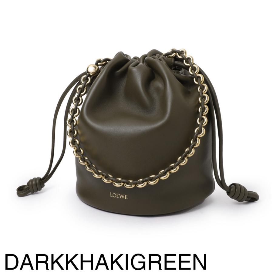 LOEWE（ロエベ） バッグ バケットバッグ 3WAY FLAMENCO PURSE BUCKET