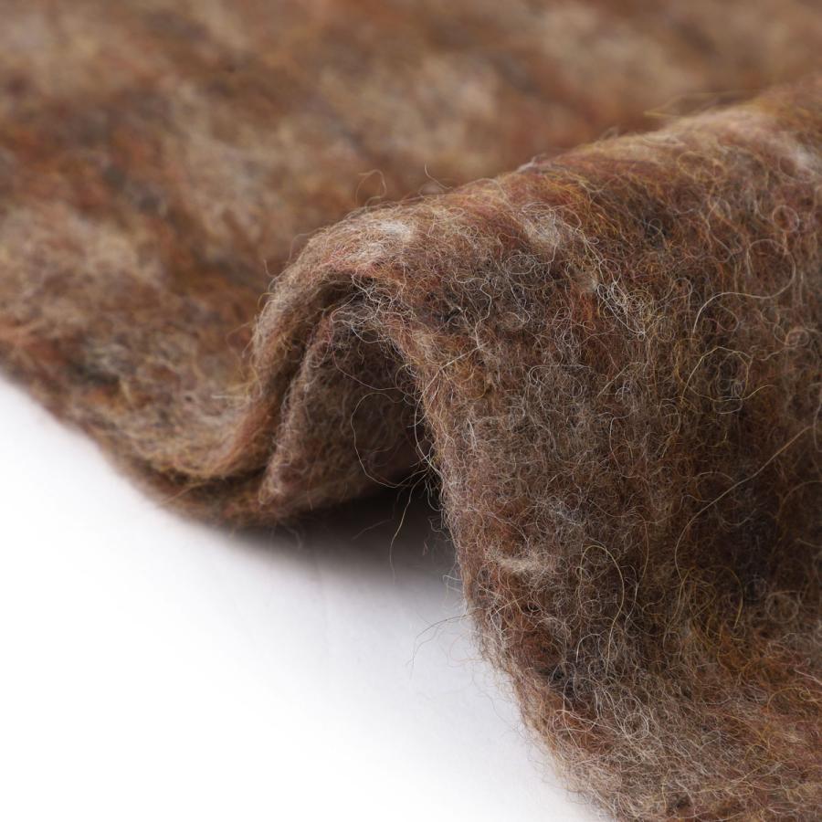 アワーレガシー OUR LEGACY マフラー ESTATE SCARF ブラウン メンズ