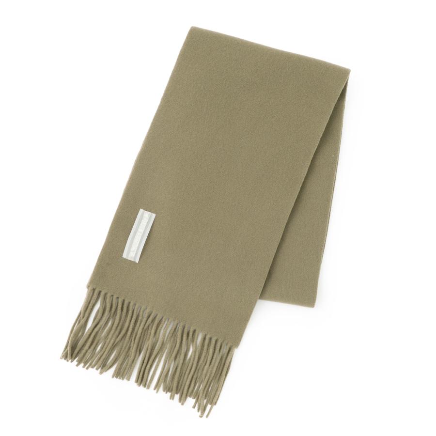 アワーレガシー OUR LEGACY マフラー ESTATE SCARF グリーン メンズ