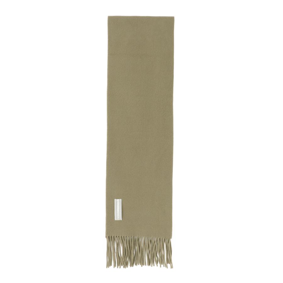 OUR LEGACY 21AW IVY SCARF アワーレガシー マフラー アワーレガシー OUR LEGACY マフラー ESTATE SCARF グリーン メンズ