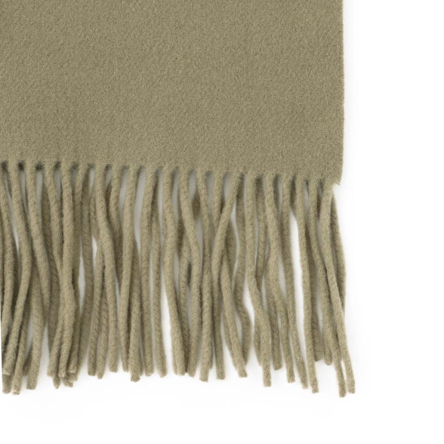 アワーレガシー OUR LEGACY マフラー ESTATE SCARF グリーン メンズ