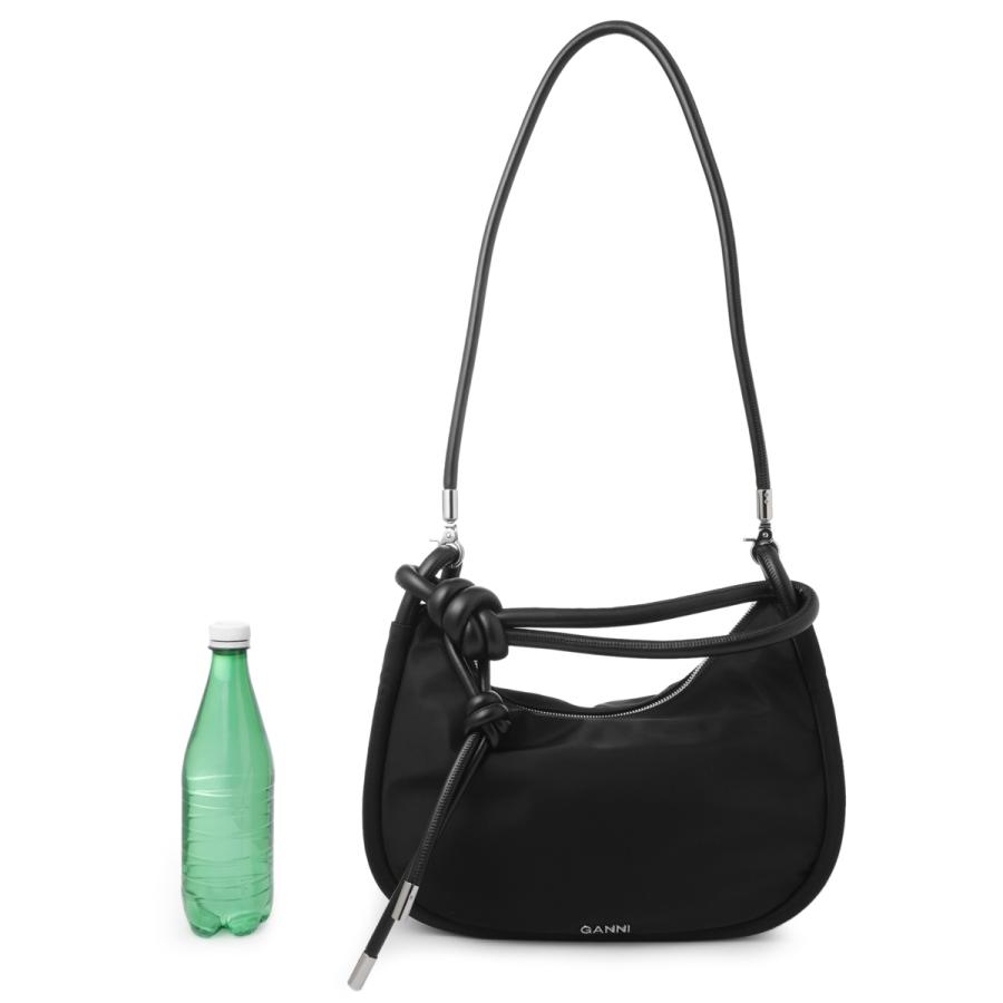 GANNI ガニー ハンドバッグ 2WAY KNOT BAG ショルダーバッグ GANNI ガニー ハンドバッグ 2WAY KNOT BAG ショルダーバッグ