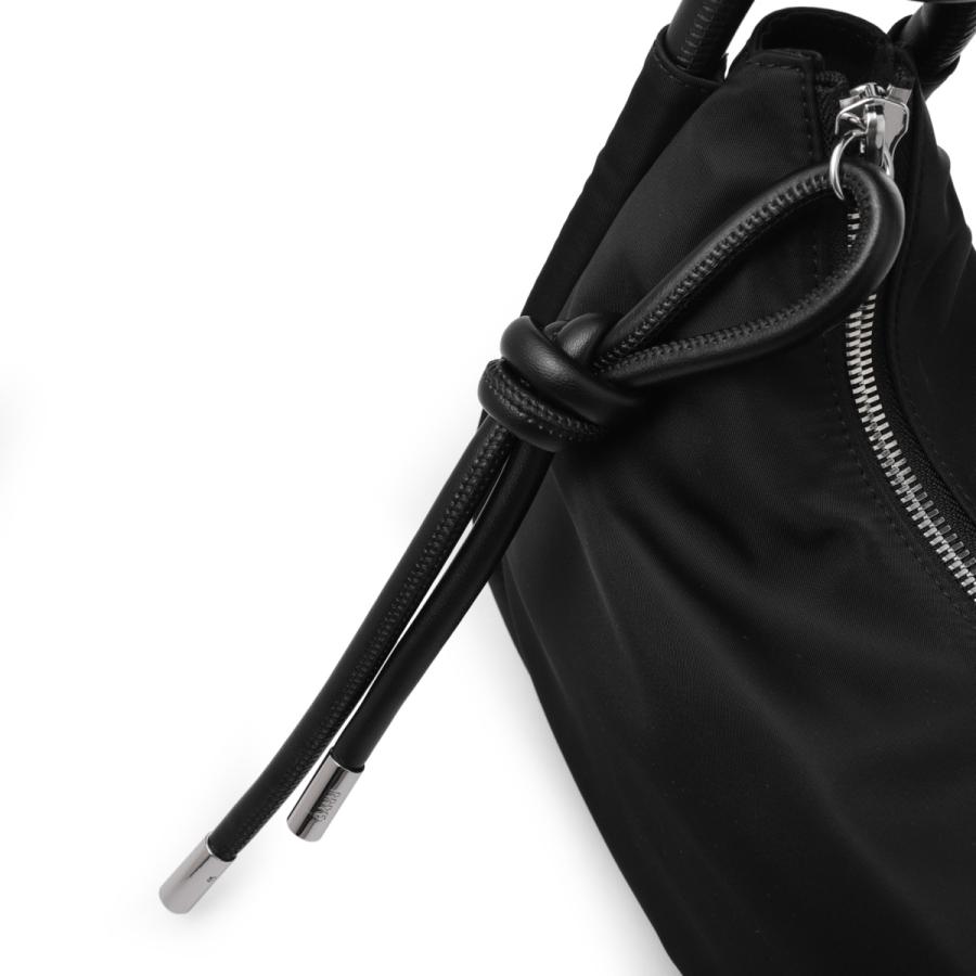 GANNI（ガニー） ハンドバッグ 2WAY KNOT BAG ショルダーバッグ
