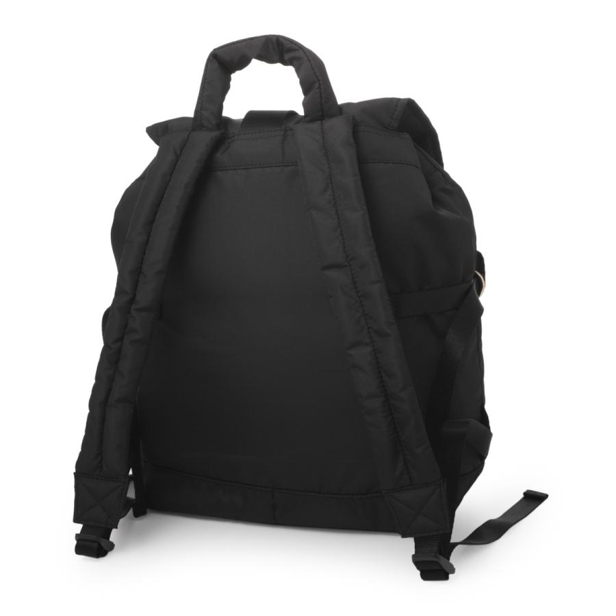 ガニー GANNI バックパック RECYCLED TECH BACKPACK リュックサック ブラック レディース a4755-099-blackの画像
