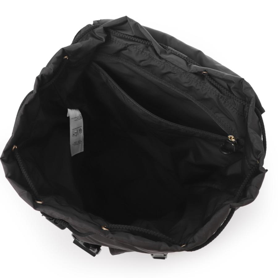 ガニー GANNI バックパック RECYCLED TECH BACKPACK リュックサック ブラック レディース a4755-099-blackの画像