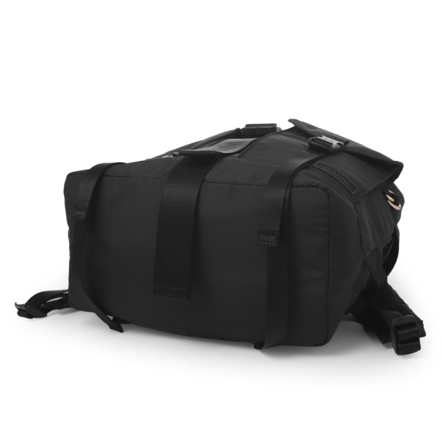 ガニー GANNI バックパック RECYCLED TECH BACKPACK リュックサック ブラック レディース a4755-099-blackの画像
