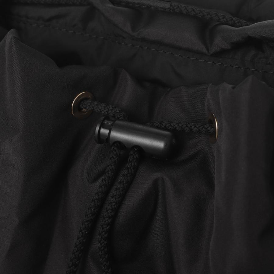 ガニー GANNI バックパック RECYCLED TECH BACKPACK リュックサック ブラック レディース a4755-099-blackの画像