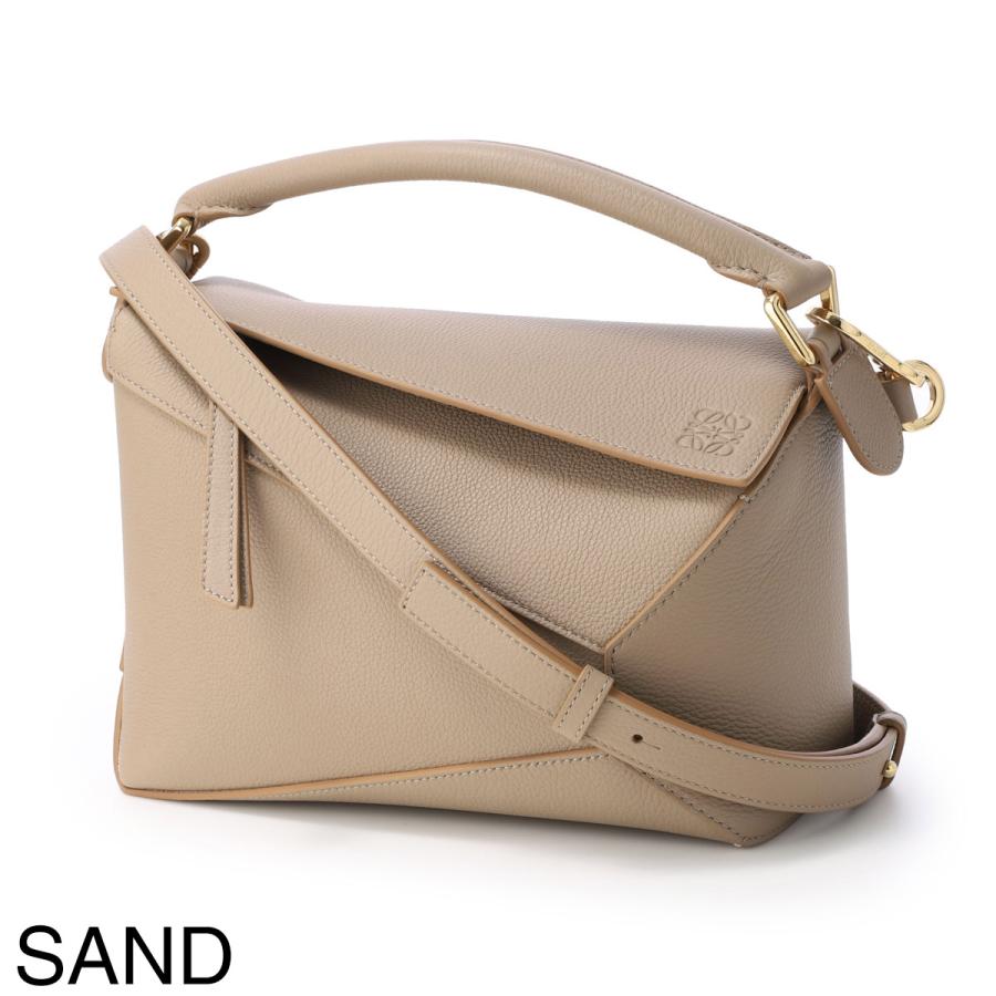 LOEWE ロエベ ハンドバッグ 3WAY PUZZLE EDGE SMALL ショルダーバッグ 