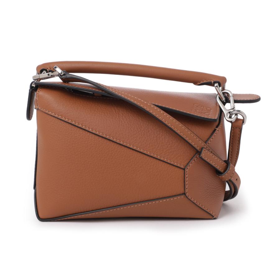 LOEWE（ロエベ） ハンドバッグ 3WAY PUZZLE EDGE MINI ショルダー