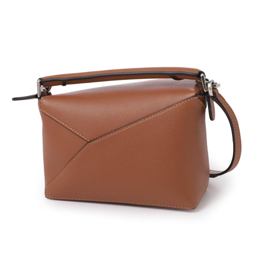 LOEWE（ロエベ） ハンドバッグ 3WAY PUZZLE EDGE MINI ショルダー