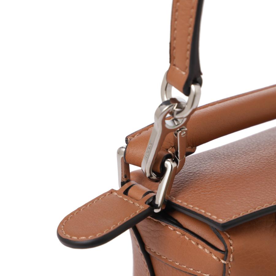 LOEWE（ロエベ） ハンドバッグ 3WAY PUZZLE EDGE MINI ショルダー