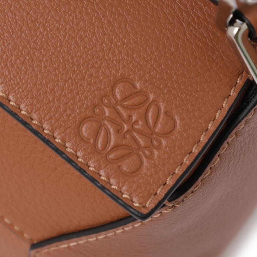 LOEWE（ロエベ） ハンドバッグ 3WAY PUZZLE EDGE MINI ショルダー