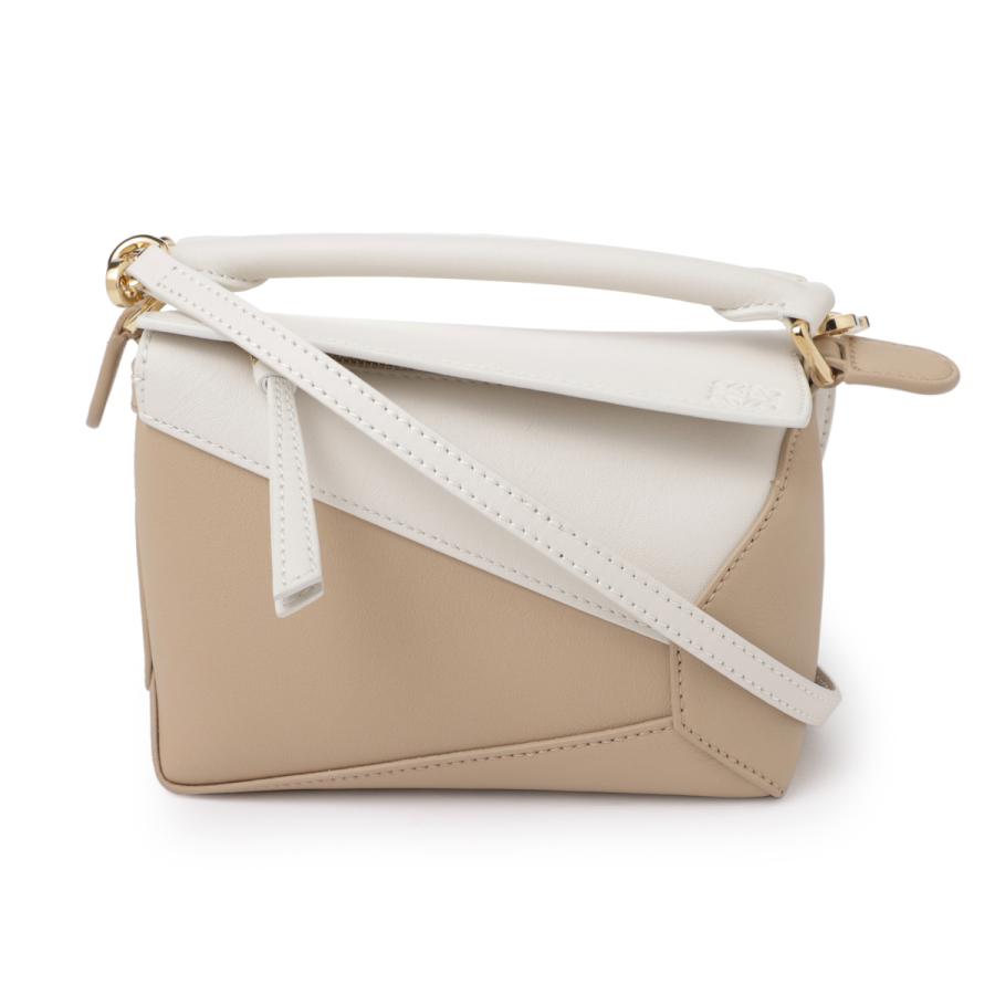 LOEWE（ロエベ） ハンドバッグ 3WAY PUZZLE EDGE MINI ショルダー