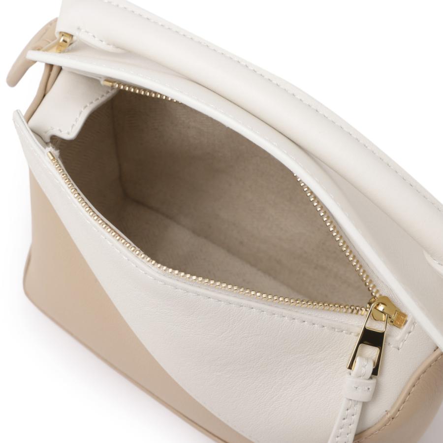 LOEWE（ロエベ） ハンドバッグ 3WAY PUZZLE EDGE MINI ショルダー