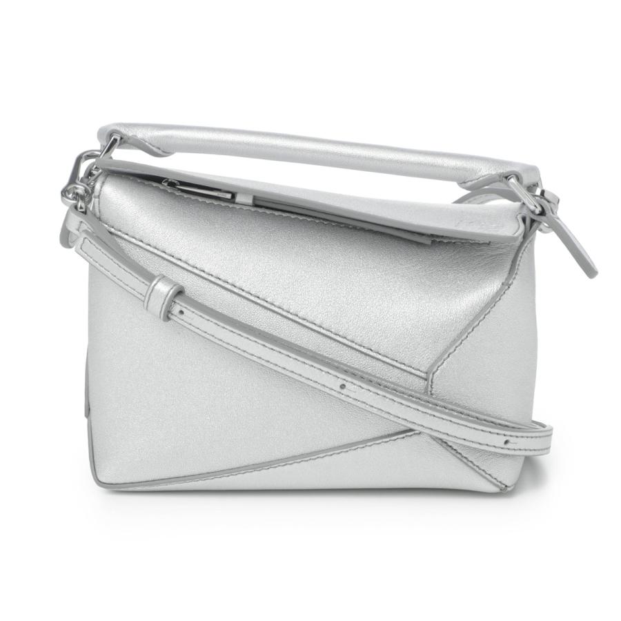 LOEWE（ロエベ） ハンドバッグ 3WAY PUZZLE EDGE MINI BAG ショルダー
