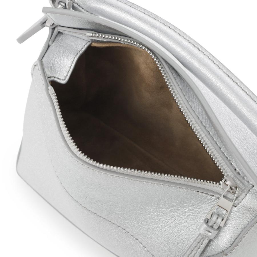 LOEWE（ロエベ） ハンドバッグ 3WAY PUZZLE EDGE MINI BAG ショルダー