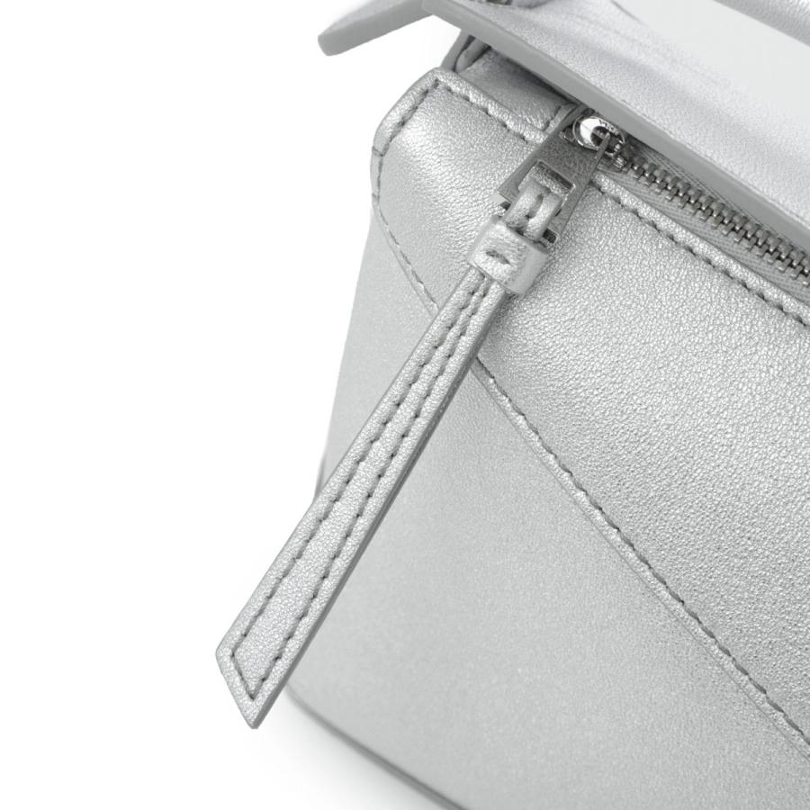 LOEWE（ロエベ） ハンドバッグ 3WAY PUZZLE EDGE MINI BAG ショルダー