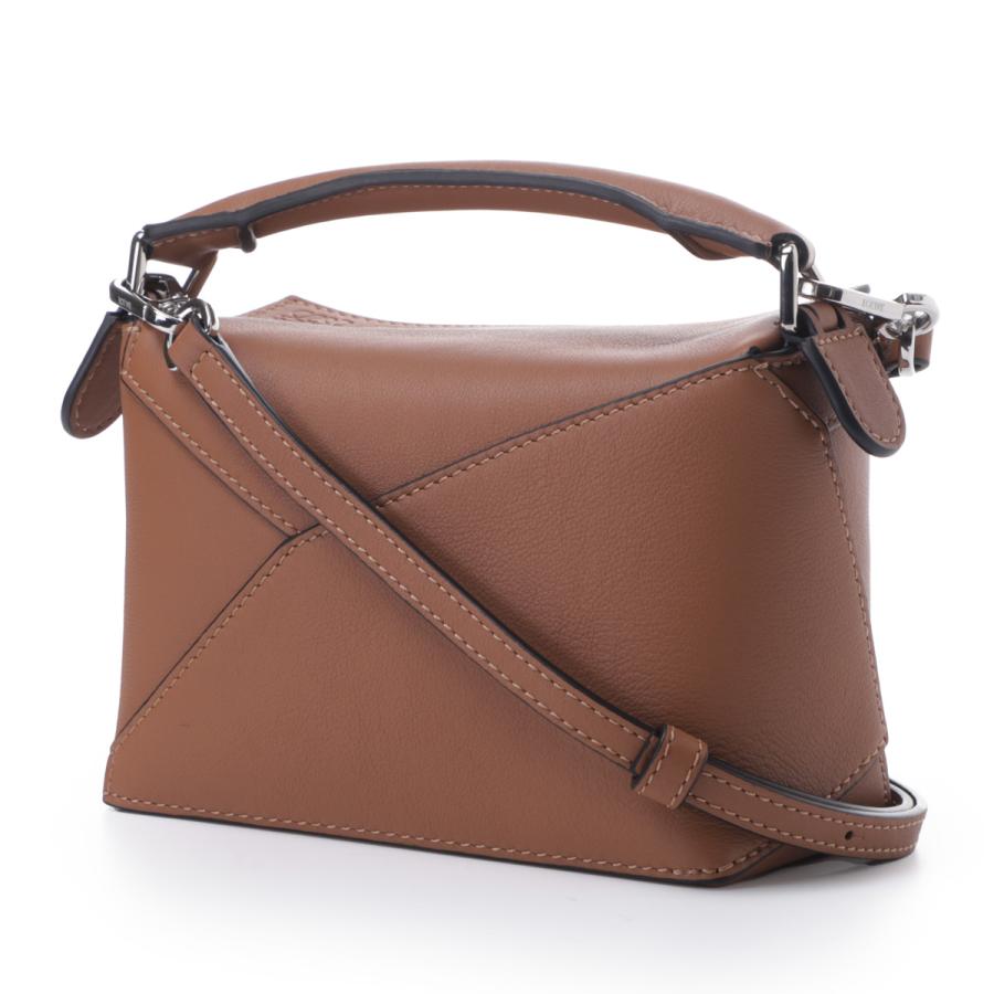 LOEWE（ロエベ） ハンドバッグ 3WAY PUZZLE EDGE MINI BAG パズル