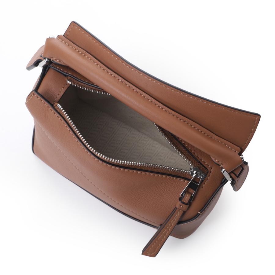 LOEWE（ロエベ） ハンドバッグ 3WAY PUZZLE EDGE MINI BAG パズル