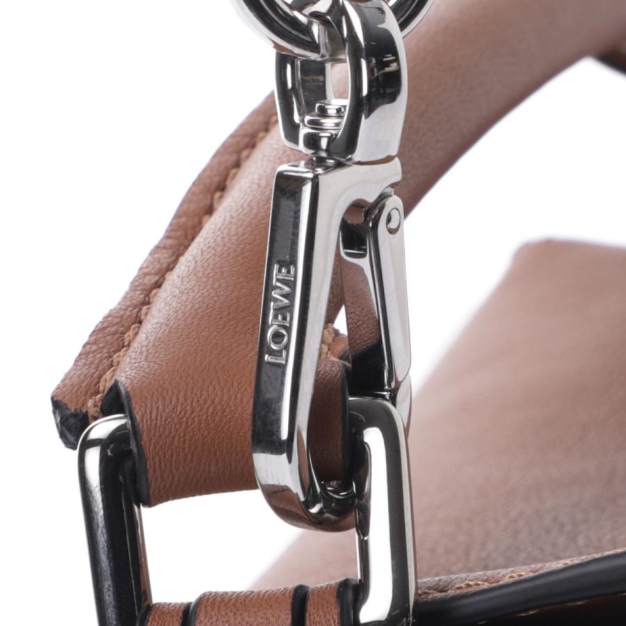 LOEWE（ロエベ） ハンドバッグ 3WAY PUZZLE EDGE MINI BAG パズル