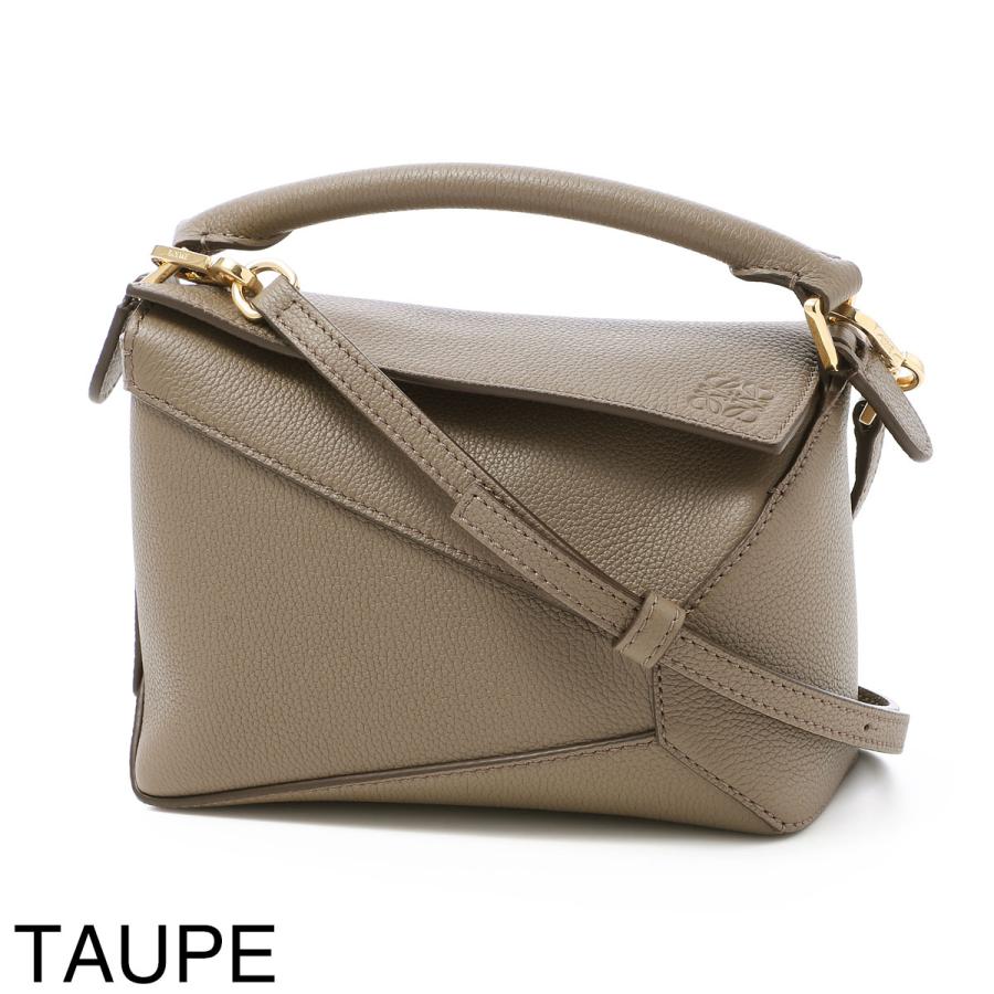 LOEWE（ロエベ） ハンドバッグ 3WAY PUZZLE EDGE BAG MINI パズル