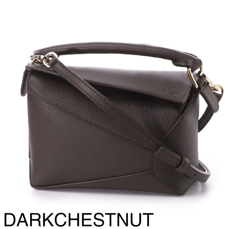C0201)ロエベ LOEWE ハンドバッグ レディース LOEWE（ロエベ） ハンドバッグ 3WAY PUZZLE EDGE BAG MINI パズル