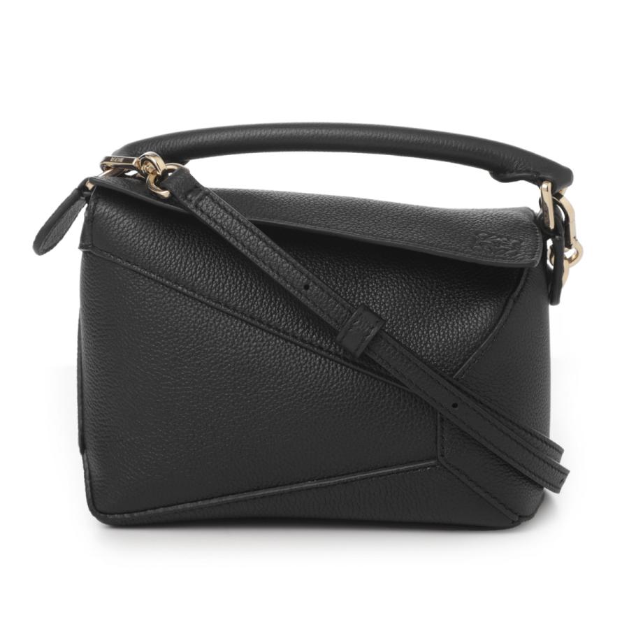 LOEWE（ロエベ） ハンドバッグ 3WAY PUZZLE EDGE BAG MINI パズル