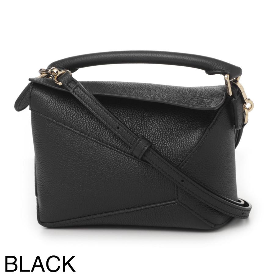 LOEWE（ロエベ） ハンドバッグ 3WAY PUZZLE EDGE BAG MINI パズル
