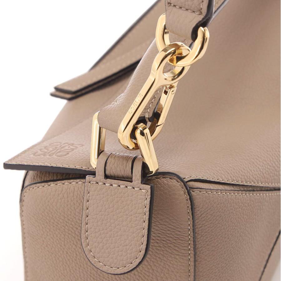LOEWE ロエベ ハンドバッグ 3WAY SMALL PUZZLE SOFT GRAINED