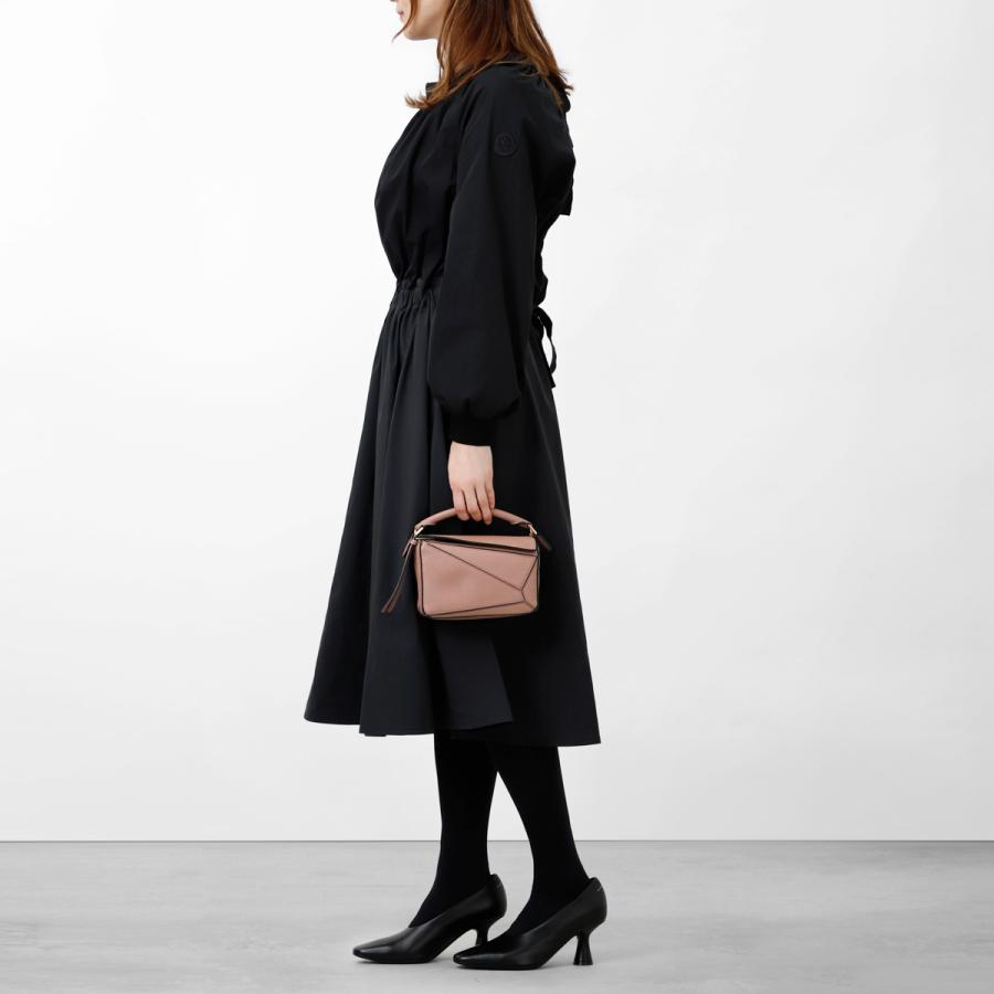 LOEWE（ロエベ） ショルダーバッグ 3WAY MINI PUZZLE SOFT GRAINED