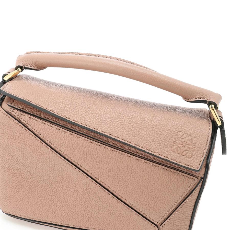 LOEWE（ロエベ） ショルダーバッグ 3WAY MINI PUZZLE SOFT GRAINED