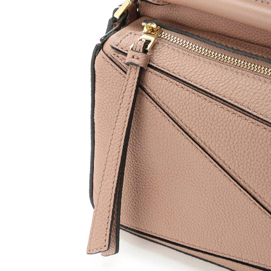 LOEWE（ロエベ） ショルダーバッグ 3WAY MINI PUZZLE SOFT GRAINED