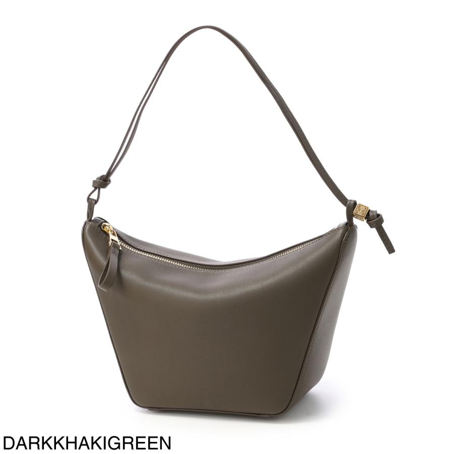LOEWE（ロエベ） ハンドバッグ 3WAY HAMMOCK HOBO MINI ホーボーバッグ
