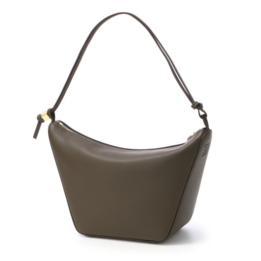 LOEWE（ロエベ） ハンドバッグ 3WAY HAMMOCK HOBO MINI ホーボーバッグ